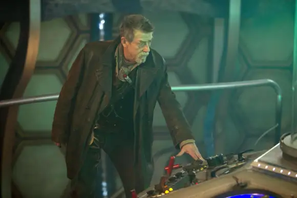 John Hurt 'Doctor Who' 2013