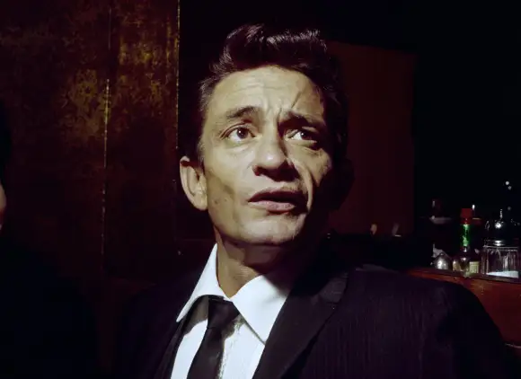 Johnny Cash Was Once Arrested For This Bizarre Reason why seven arrests lists charges jail time picking flowers