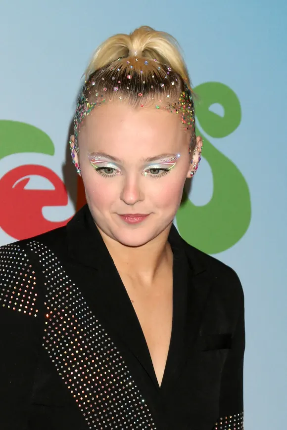 Jojo Siwa sur le tapis rouge