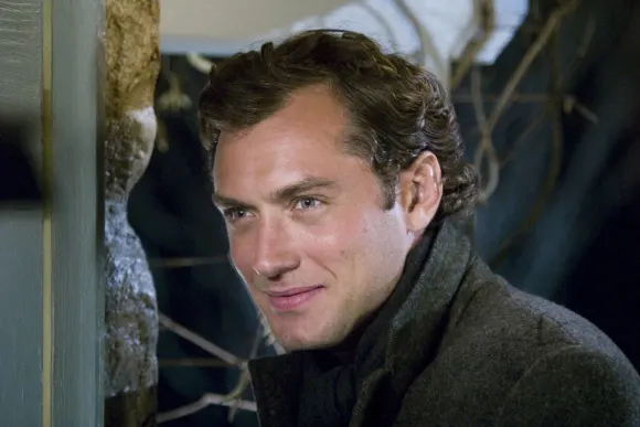 Jude Law in 'The Holiday'