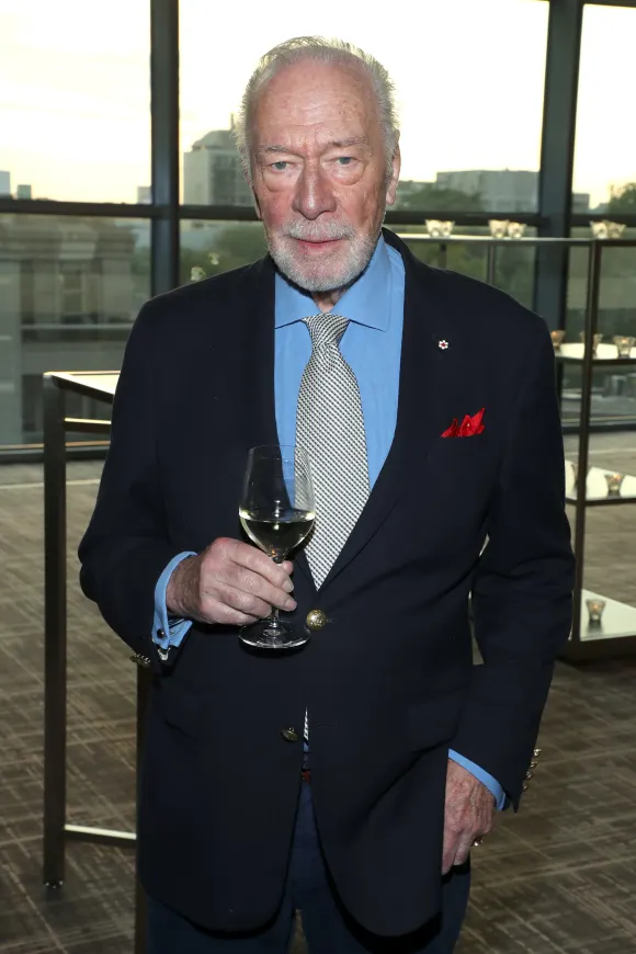 Christopher Plummer has died aged 91 (1929-2021).