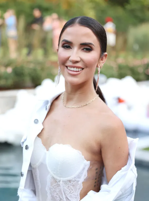 David's Bridal x Daniel Diamond 2022 NashBlast Hosted By Kaitlyn Bristowe