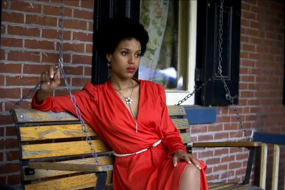 Kerry Washington 'Night Catches Us' 2010