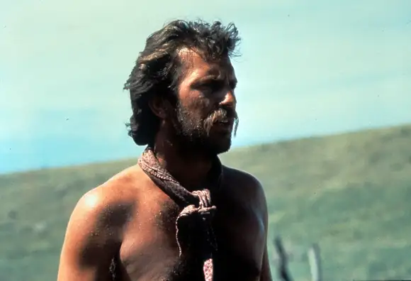Kevin Costner in 'Dances With Wolves'