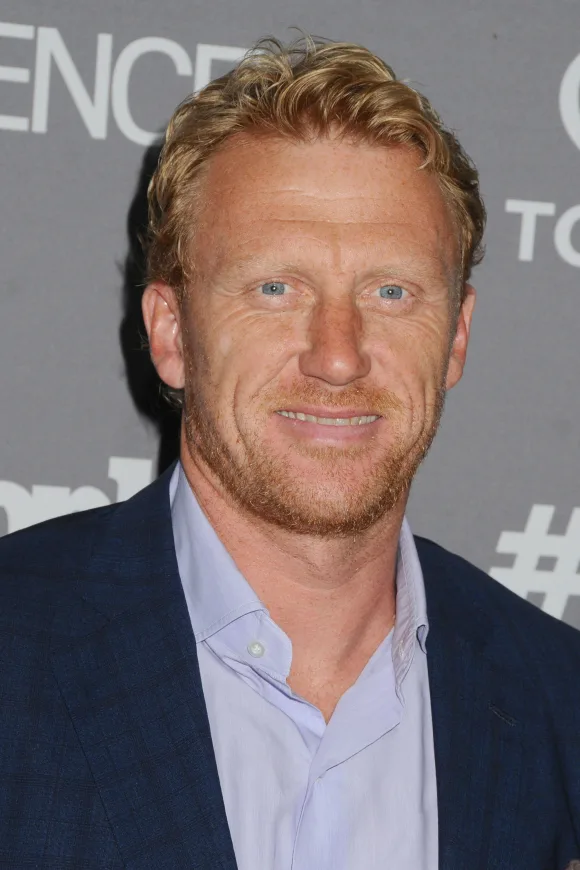 ABC TGIT Premiere Red Carpet Event 26 September 2015 - West Hollywood, California - Kevin McKidd. ABC TGIT Premiere Red
