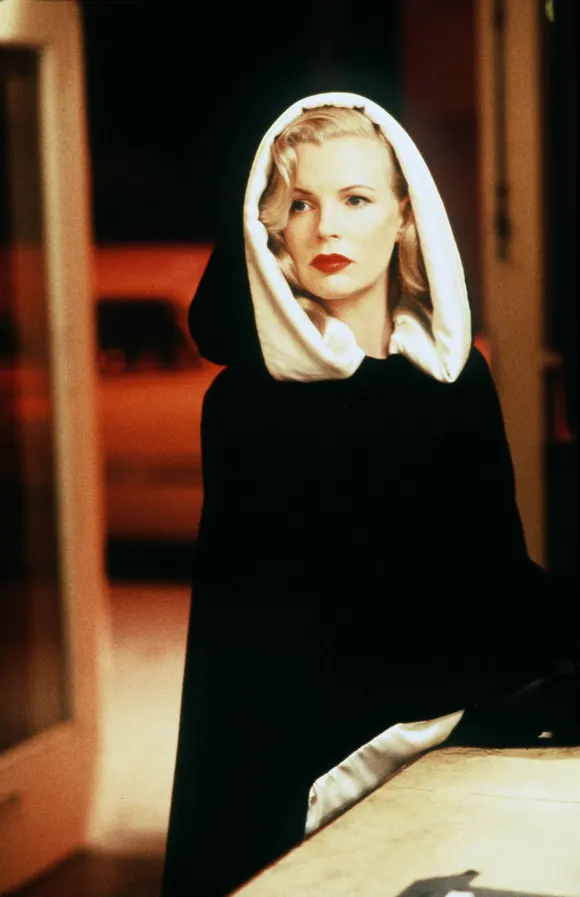 Kim Basinger in "L.A. Confidential"