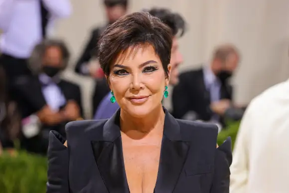 Kris Jenner Makes An Unlikely Friend: "She's An Inspiration To Me"