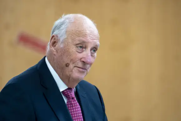king harald