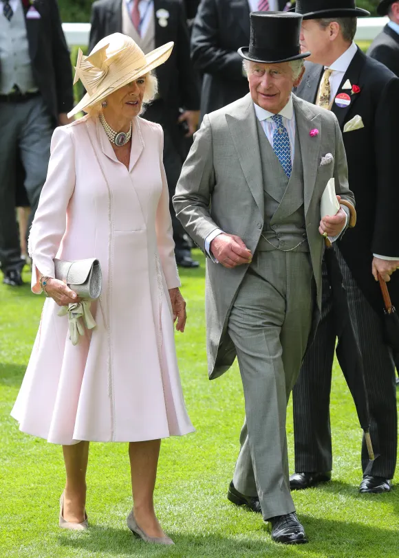 Queen Camilla