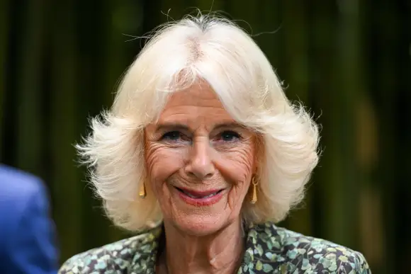 Queen Camilla Royals