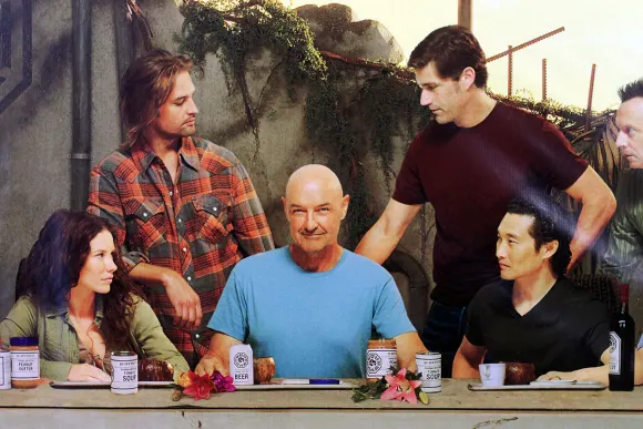 "Lost" Memorabilia Auction