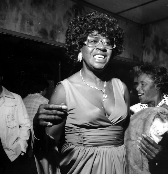 Jan 1 2011 LAWANDA PAGE OBIT PUBLICATIONxINxGERxSUIxAUTxONLY ZUMAg49_