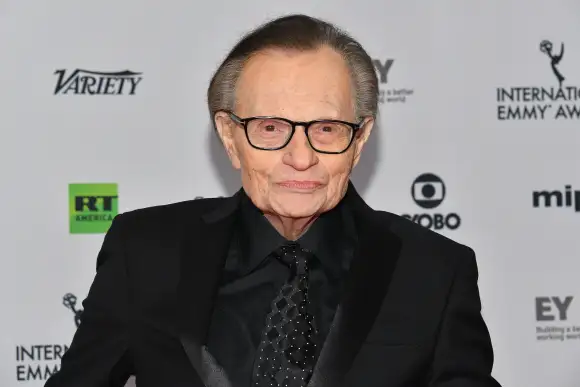 Larry King's Sons Pay Tribute After His Death statement 2021 children message