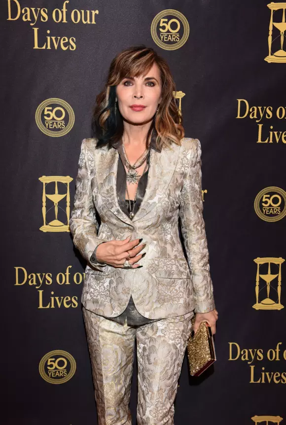 Rich and Beautiful Lauren Koslow