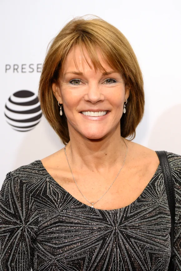 Law & Order Cast Then & Now: "Dr. Elizabeth Olivet" actress Carolyn McCormick today 2021 TV shows