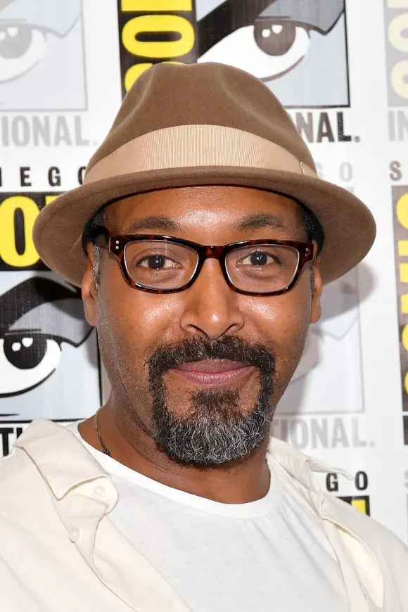 Law & Order Cast Then & Now: "Ed Green" Actor Jesse L. Martin today 2021 age TV Shows