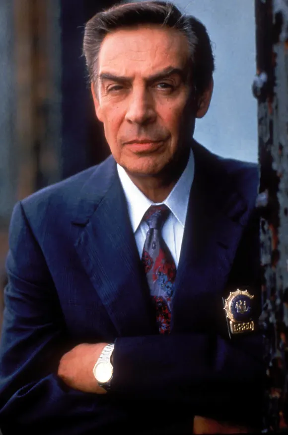 Law & Order Cast Then & Now: "Lennie Briscoe" Actor Jerry Orbach 2021 today TV shows