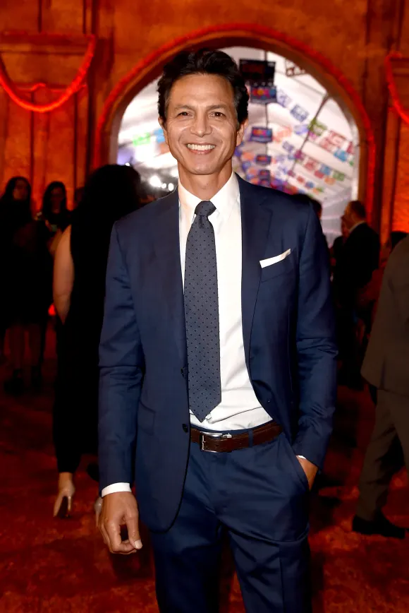 Law & Order Cast Then & Now: "Rey Curtis" Actor Benjamin Bratt today 2021 TV shows