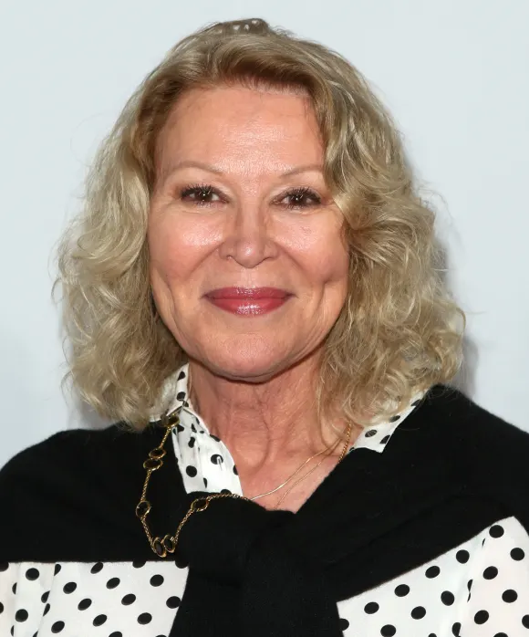 Leslie Easterbrook became known as the busty blonde in "Police Academy"