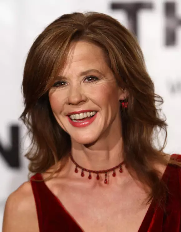 Linda Blair interpretó a "Regan Teresa MacNeil"