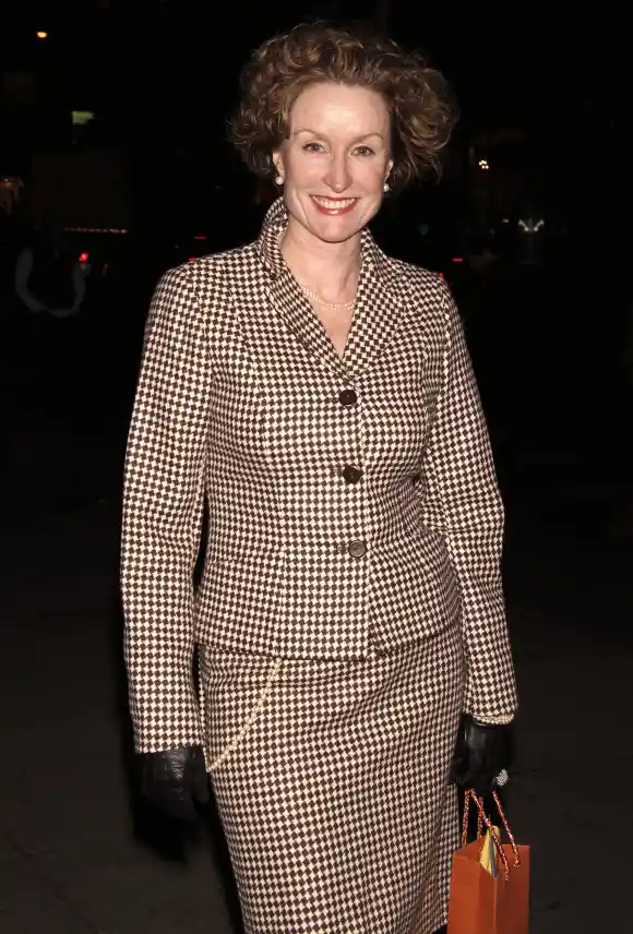 **FILE PHOTO** Actress Lisa Banes Has Passed Away After Hit and Run Scooter Accident. NEW YORK, NY NOVEMBER 5: Lisa Bane