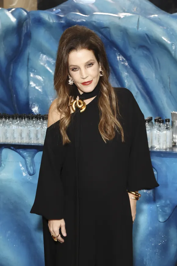 Lisa Marie Presley
