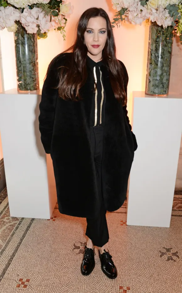 Beautiful Hollywood Star: Through The Years With Liv Tyler