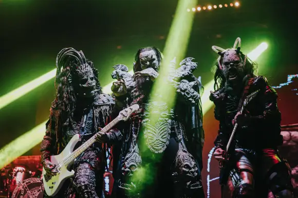 May 1, 2023, Wroclaw, Wroclaw, Poland: As part of the festival on May 3, the legendary band Lordi played in Wroclaw Wroc