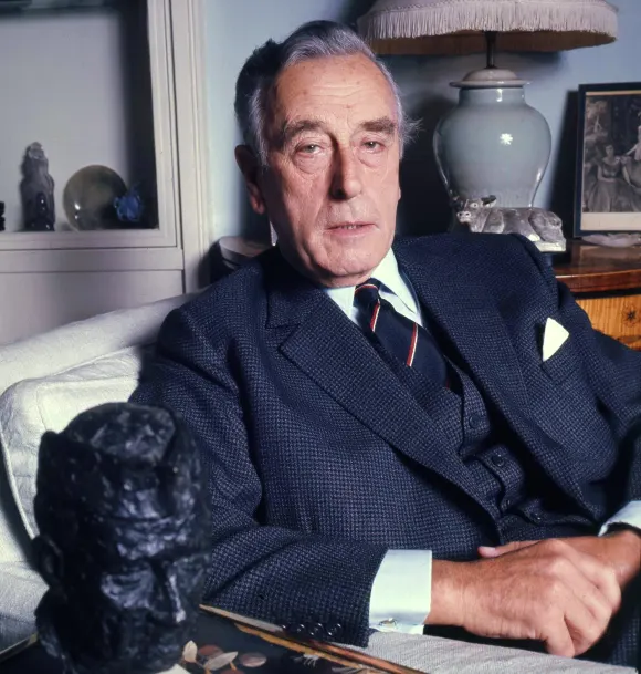 Louis Mountbatten de Birmanie