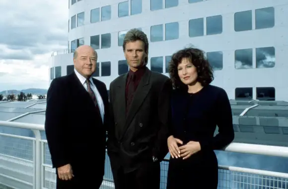 'MacGyver' facts trivia Richard Dean Anderson