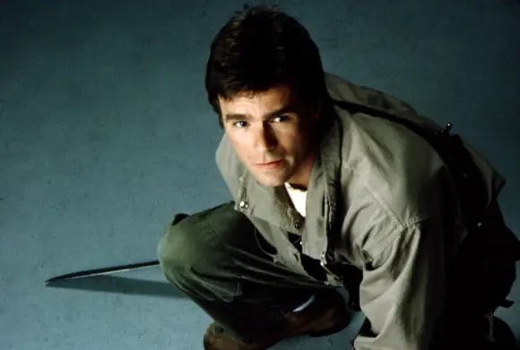 MacGyver original TV show series facts trivia actor Richard Dean Anderson