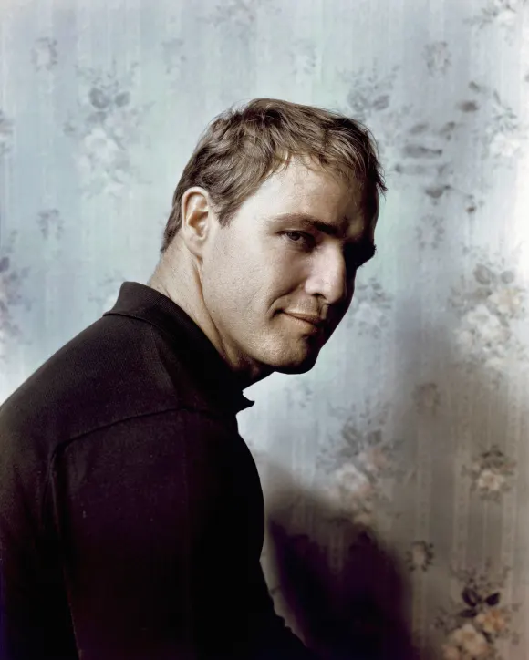 Marlon Brando In The 60\ S 4062874 Marlon Brando In The 60\ S; (add.info.: .); Diltz. Copyright: xDiltzx/xBridgemanxImag
