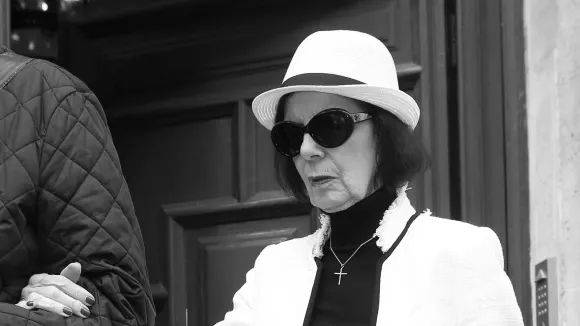Kris Jenner's mother, Mary Jo Shannon, has died.