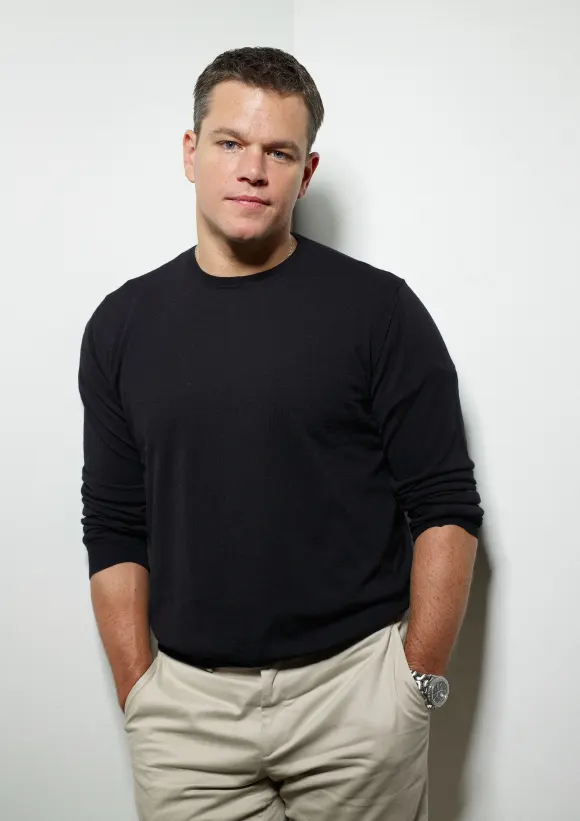 Matt Damon 'El indomable Will Hunting