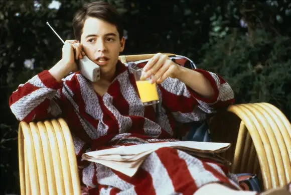 Ferris Bueller; Ferris Takes the Day Off; Matthew Broderick