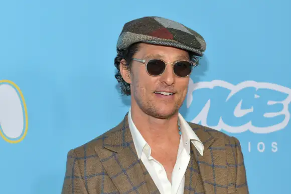 Matthew McConaughey Denies He's Running For Texas Governor