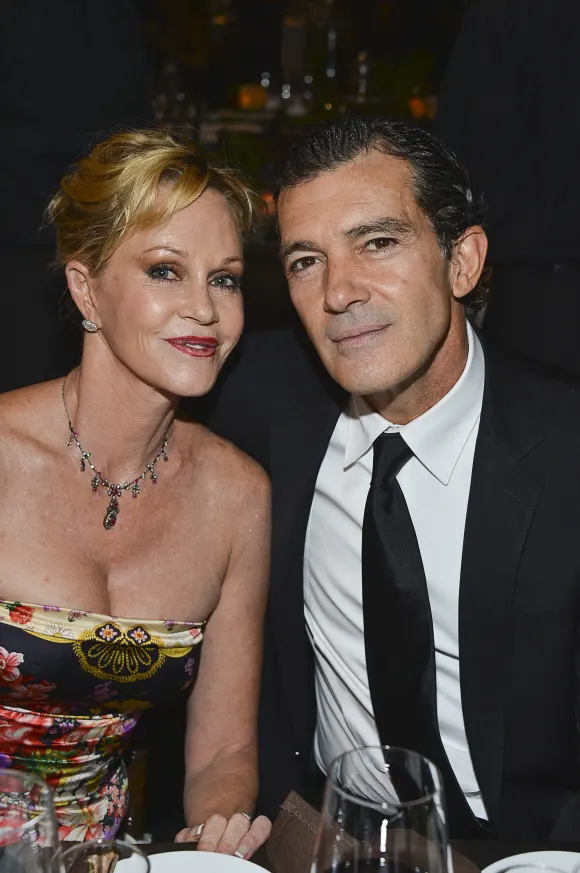 Melanie Griffith and Antonio Banderas attend the Children's Hospital Los Angeles Gala: Noche de Ninos at L.A.
