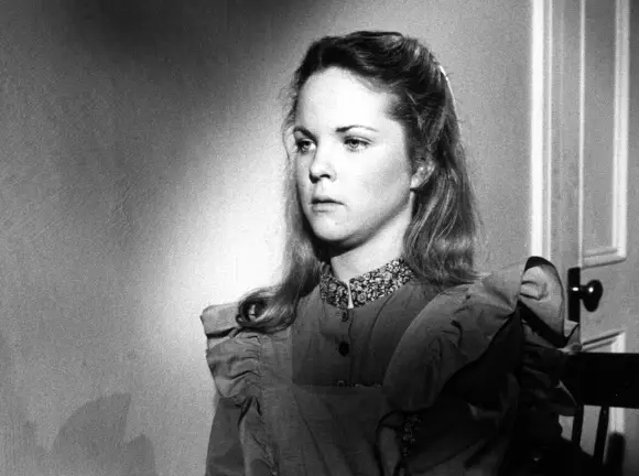 Melissa Sue Anderson on 'Little House on the Prairie' almost fired Michael Landon first day Mary Ingalls actress
