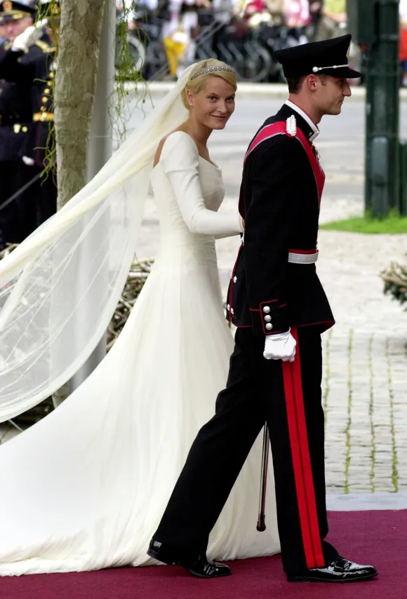 Norwegian Royal Wedding