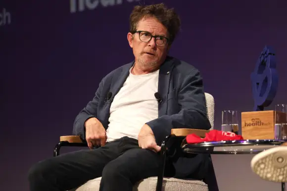 michael j fox munich award