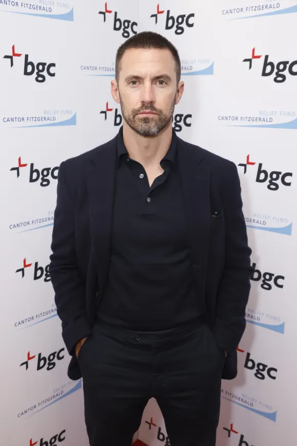 Milo Ventimiglia has become a father again
