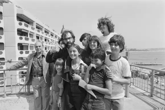 These Are The Most Famous Hollywood Clans: The Coppolas Francis Ford Sofia Nicolas Cage families dynasties children parents sons daughters movies films TV shows series actors stars