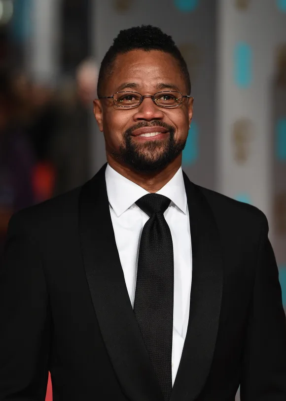 Acteurs noirs les plus influents - Cuba Gooding Jr.