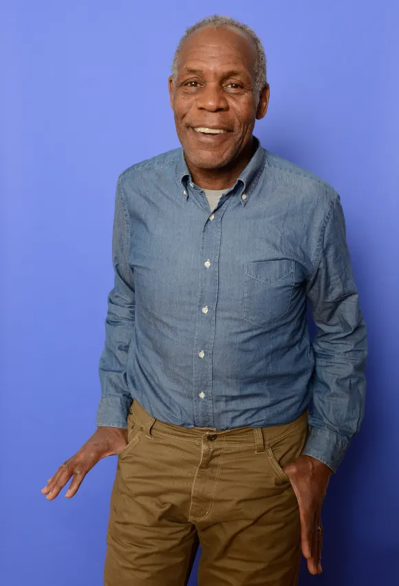 Acteurs noirs les plus influents - Danny Glover