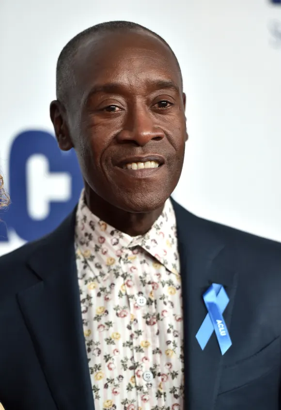 Most Influential Black Actors-Don Cheadle