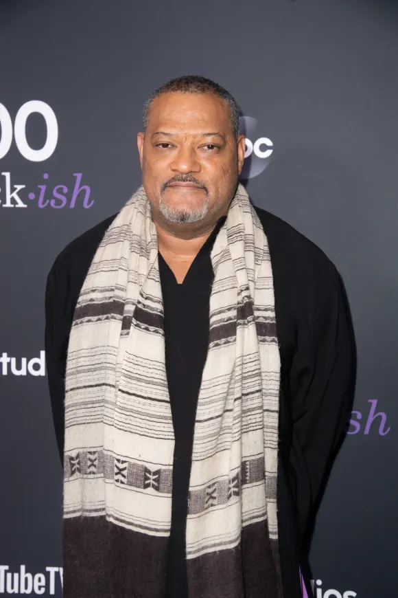 Les acteurs noirs les plus influents - Laurence Fishburne