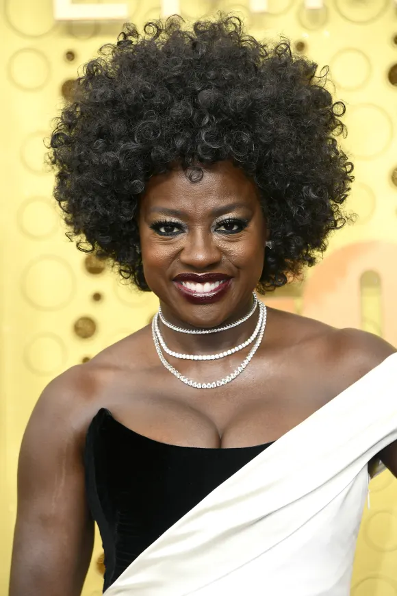 Les actrices noires les plus influentes - Viola Davis