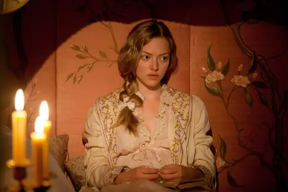 Amanda Seyfried "Les Misérables" 2012