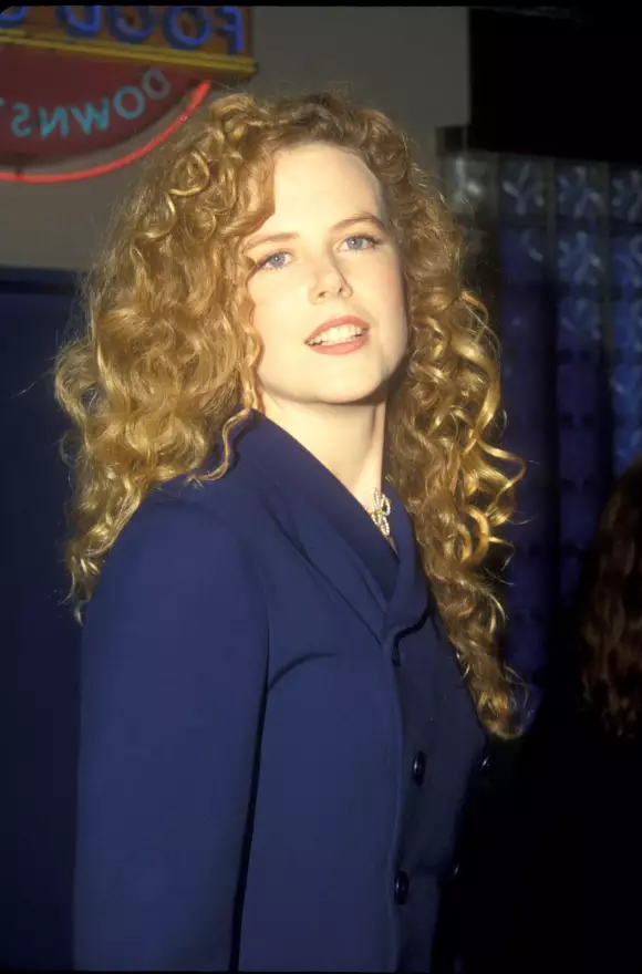 Nicole Kidman en 1993 Actriz