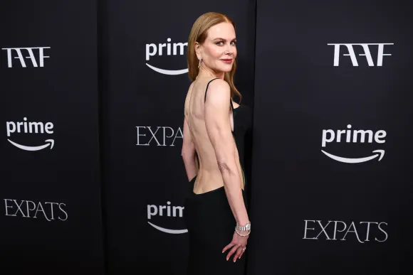 Nicole Kidman series "Expats